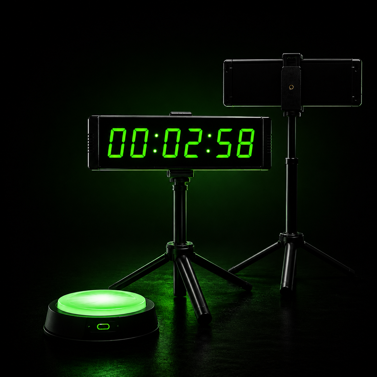 POINT9 Green Edition